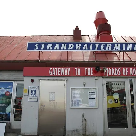 Apartamento Bergen's Location Bergen