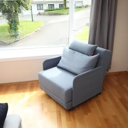 Apartment Bergen's Location *