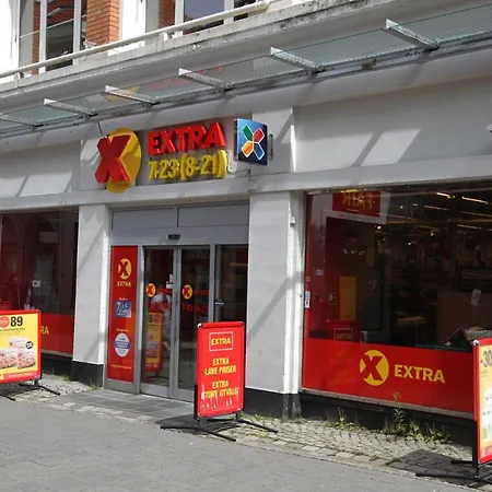 Bergen's Location Bergen