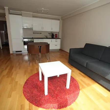 Bergen's Location Apartment *