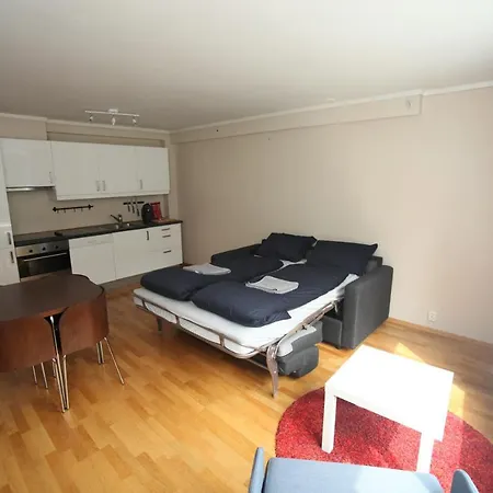 Apartment Bergen's Location