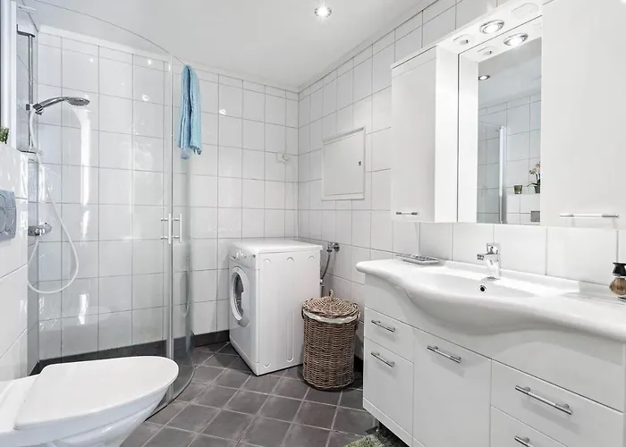 Apartmán Bergen's Location *