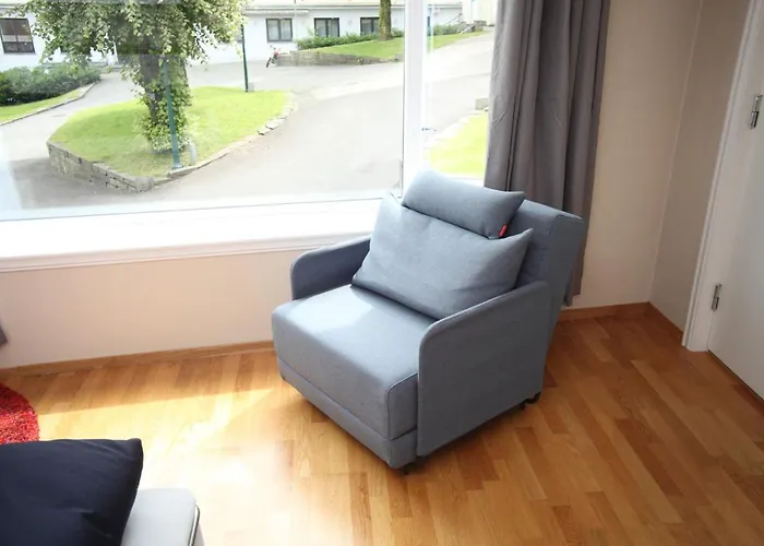 Apartamento Bergen's Location *