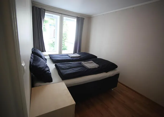 Apartamento Bergen's Location Bergen