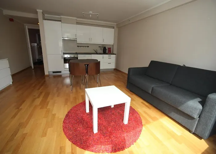 Bergen's Location Apartamento *