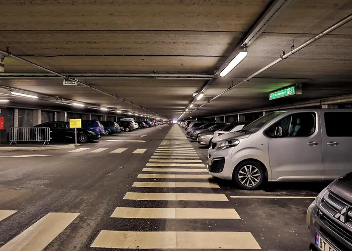 Bergen's Location Apartamento